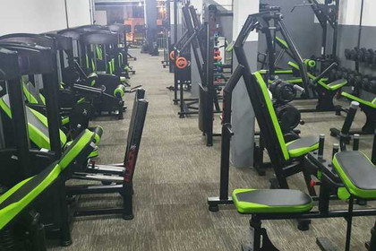 Imagem 1 da galeria do parceiro Academia Fusion Fit
