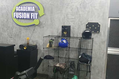 Imagem 4 da galeria do parceiro Academia Fusion Fit
