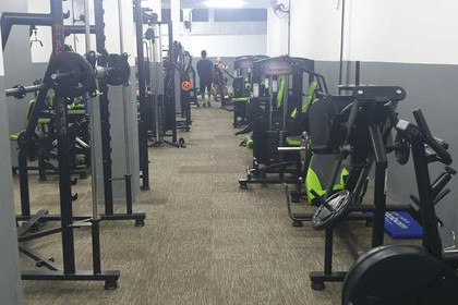 Imagem 5 da galeria do parceiro Academia Fusion Fit