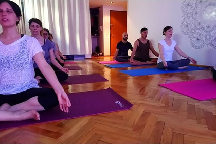 Imagen 1 de la galería del partner Espacio Thai Yoga