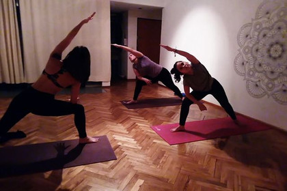 Imagen 3 de la galería del partner Espacio Thai Yoga