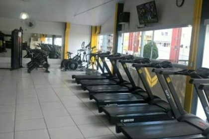 Imagem 2 da galeria do parceiro Gold's Gym Academia