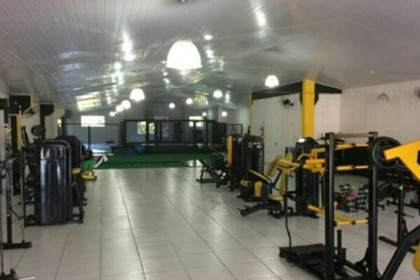Imagem 5 da galeria do parceiro Gold's Gym Academia