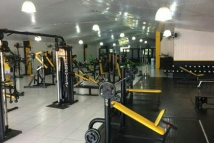 Imagem 6 da galeria do parceiro Gold's Gym Academia