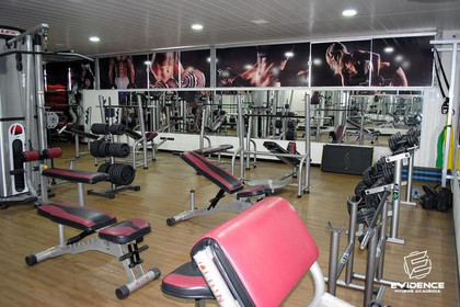 Imagem 1 da galeria do parceiro Academia Evidence Fitness