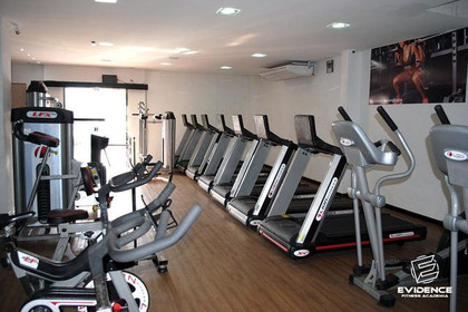 Imagem 4 da galeria do parceiro Academia Evidence Fitness