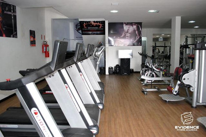 Imagem 6 da galeria do parceiro Academia Evidence Fitness