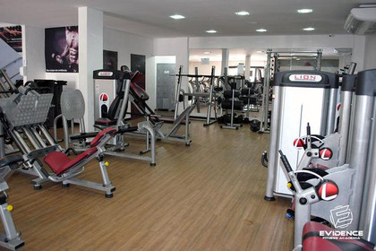 Imagem 5 da galeria do parceiro Academia Evidence Fitness