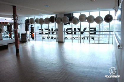 Imagem 8 da galeria do parceiro Academia Evidence Fitness