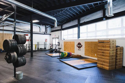 Image 4 from Broad Street CrossFit partner gallery