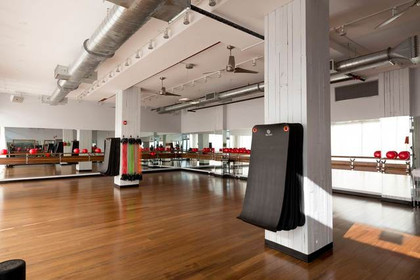 Image 4 from Chicago Athletic Clubs - Bucktown (BAC) partner gallery