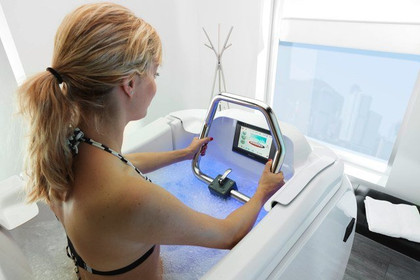Immagine 4 dalla galleria del partner AQUATIME Water Fitness di PRATI