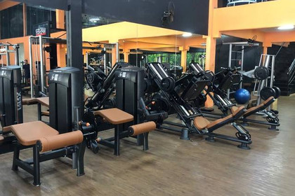 Imagem 4 da galeria do parceiro Master Fitness Academia