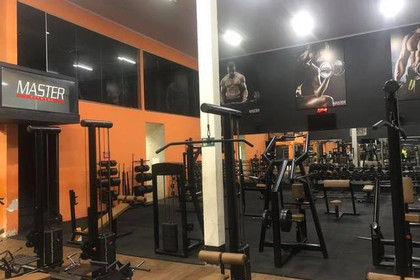 Imagem 5 da galeria do parceiro Master Fitness Academia