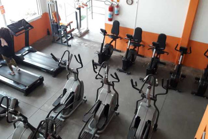 Imagem 1 da galeria do parceiro Sport Academia