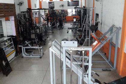 Imagem 4 da galeria do parceiro Sport Academia