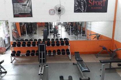 Imagem 7 da galeria do parceiro Sport Academia