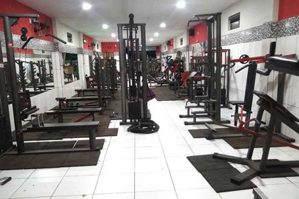 Imagem 1 da galeria do parceiro G Fitness
