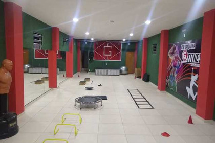 Imagem 3 da galeria do parceiro G Fitness