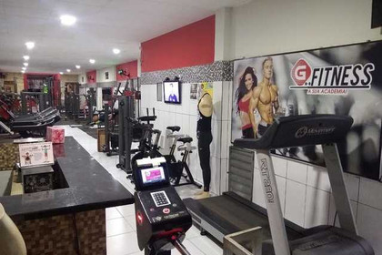 Imagem 4 da galeria do parceiro G Fitness
