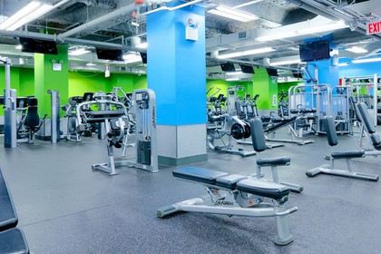 Image 7 from Blink Fitness - Murray Hill partner gallery