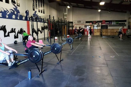 Image 2 from Lock 22 CrossFit partner gallery