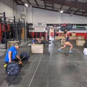 Image 4 from Lock 22 CrossFit partner gallery