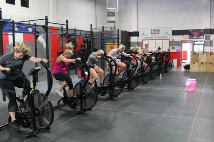 Image 5 from Lock 22 CrossFit partner gallery