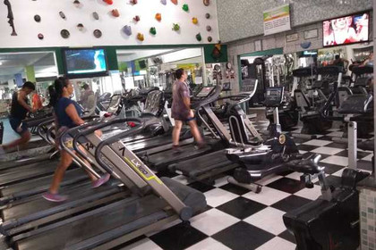 Imagem 1 da galeria do parceiro Carmen Academia