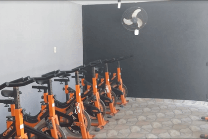 Imagem 1 da galeria do parceiro Academia Natália Fitness