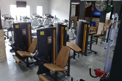 Imagem 4 da galeria do parceiro Academia Natália Fitness