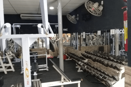 Imagem 6 da galeria do parceiro Academia Natália Fitness