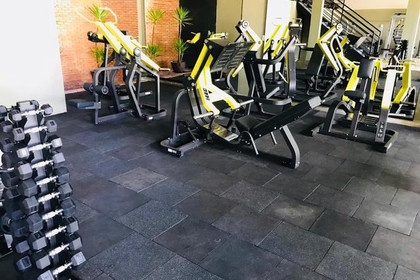 Imagem 2 da galeria do parceiro Fit Training Gym