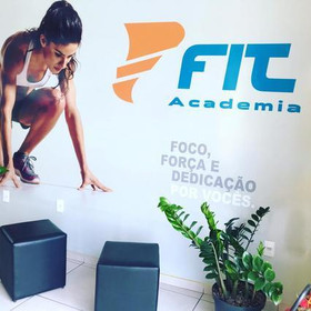 Imagem 5 da galeria do parceiro Fit Training Gym