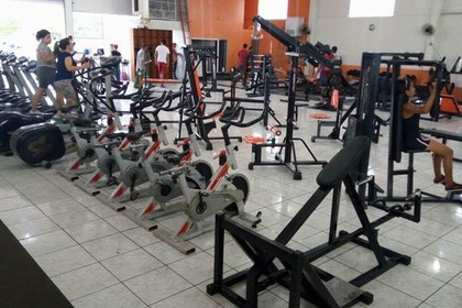 Imagem 1 da galeria do parceiro Academia André Lellis