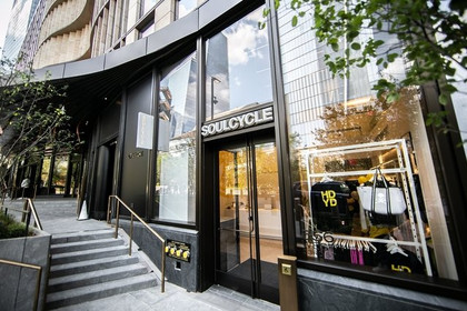 Image 4 from SoulCycle - Hudson Yards partner gallery