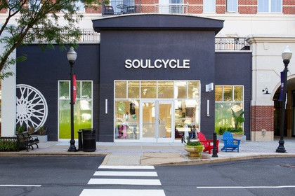 Image 2 from SoulCycle - Clarendon partner gallery