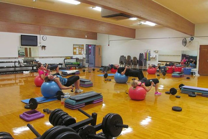 Image 5 from YMCA - McPherson Family partner gallery