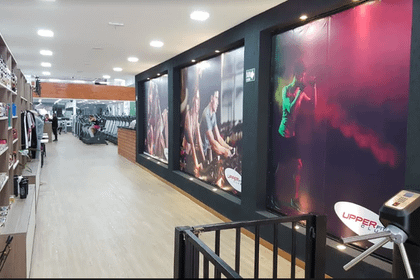 Imagem 2 da galeria do parceiro UPPER FIT CLUB