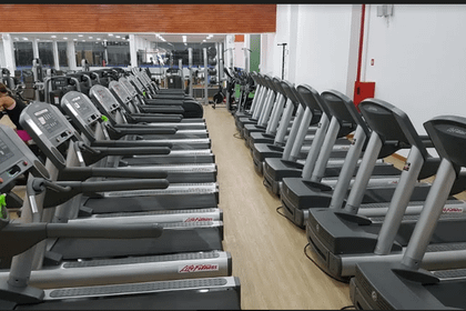 Imagem 4 da galeria do parceiro UPPER FIT CLUB