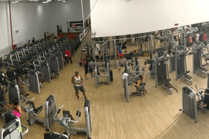 Imagem 7 da galeria do parceiro UPPER FIT CLUB