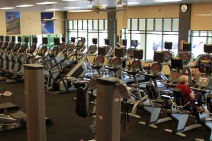 Image 1 from Gold's Gym - Anaheim Town Square partner gallery