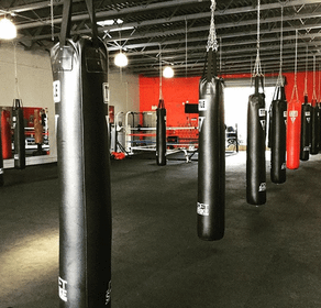 Image 1 from The Kickbox Club partner gallery