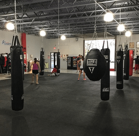 Image 5 from The Kickbox Club partner gallery