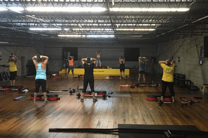 Image 1 from Infiniti Fit Gym LLC partner gallery