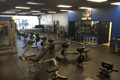 Image 2 from Infiniti Fit Gym LLC partner gallery