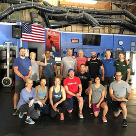 Image 3 from TJ's Gym - Corte Madera partner gallery