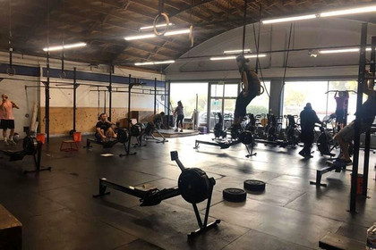 Image 4 from TJ's Gym - Corte Madera partner gallery