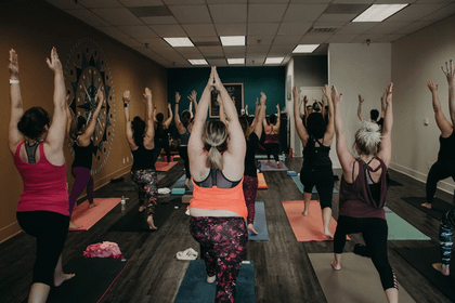 Image 1 from Fearless Yoga partner gallery