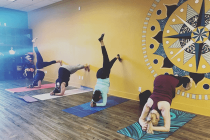 Image 3 from Fearless Yoga partner gallery